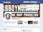 Facebook BBoyKonsian