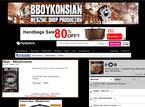 Myspace BBoyKonsian