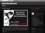 Blog de Singe des Rues
