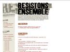 Résistons ensemble