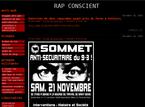 Rap-Conscient