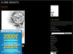 Blog d'E.One (Eskicit)