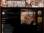 Bandcamp BBoyKonsian