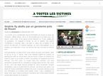 A toutes les victimes des Etats policiers