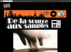 De la source aux samples