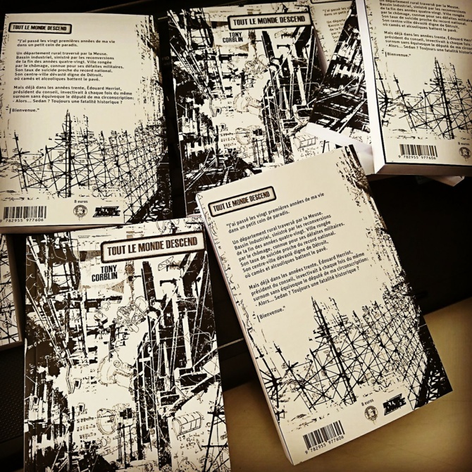 Sortie du livre Sortie du livre