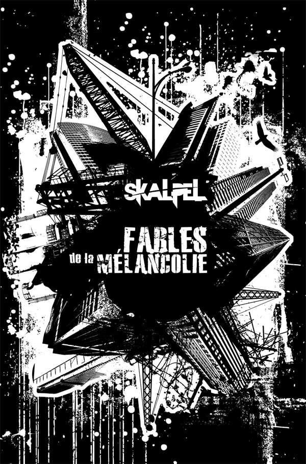 Présentation du recueil de nouvelles de Skalpel 'Fables de la mélancolie' Présentation du recueil de nouvelles de Skalpel 'Fables de la mélancolie'