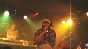 Lyricson 'Jah me call on'