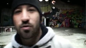 Skalpel (La K-Bine) feat E.One (Eskicit) 'Rap, Red &amp; Black'