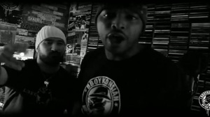 Skalpel, Dino &amp; 2Spee Gonzales 'Freestyle 3' (Black Oktober Mixtape)