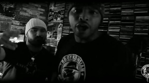 Skalpel, Dino & 2Spee Gonzales 'Freestyle 3' (Black Oktober Mixtape)