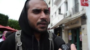 Le peuple veut la chute du système