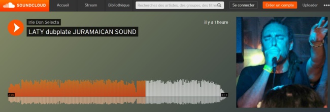 Laty - Juramaican Sound Dubplate Laty - Juramaican Sound Dubplate