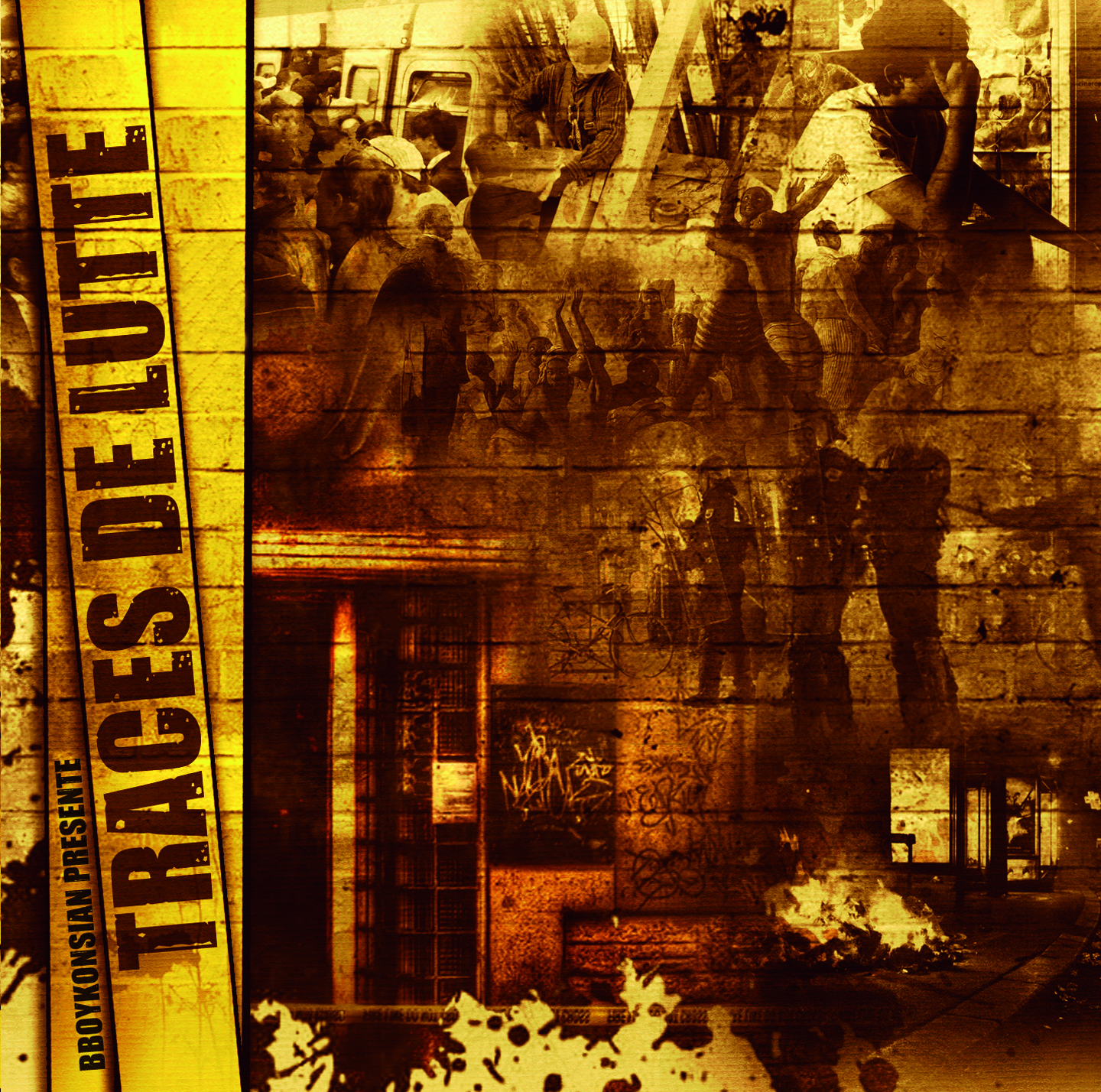 Latypik "Le son sonne" Latypik "Le son sonne"