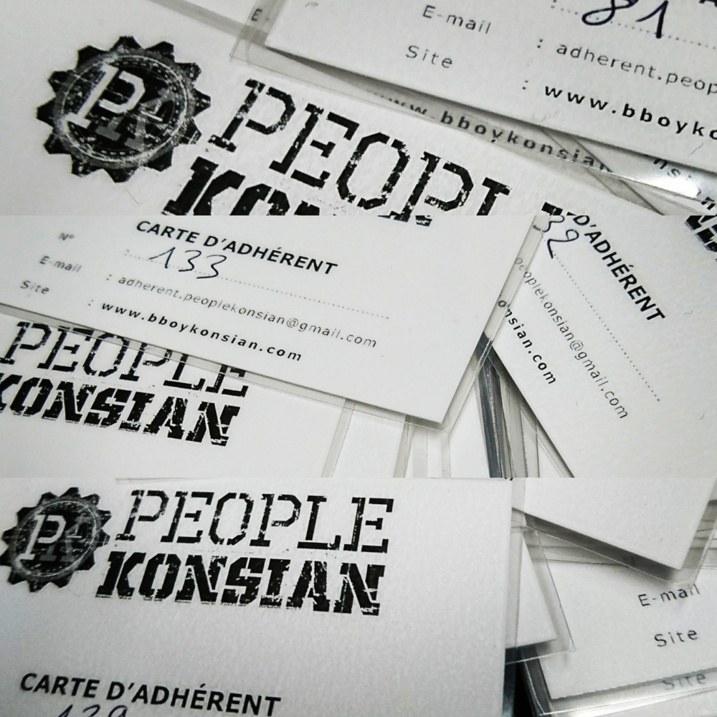 Présentation de BBoyKonsian/PeopleKonsian Présentation de BBoyKonsian/PeopleKonsian