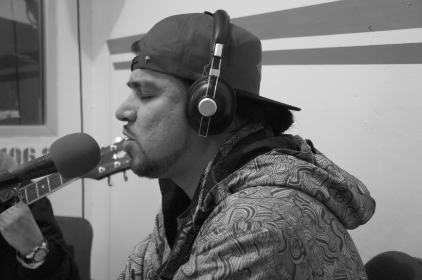 Emission 'Frontline' du 28 octobre 2016, invité : Ali aka Mind