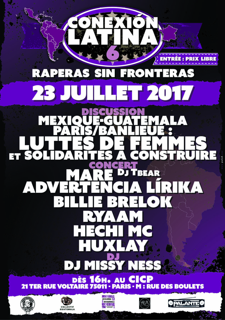 Conexión Latina #6