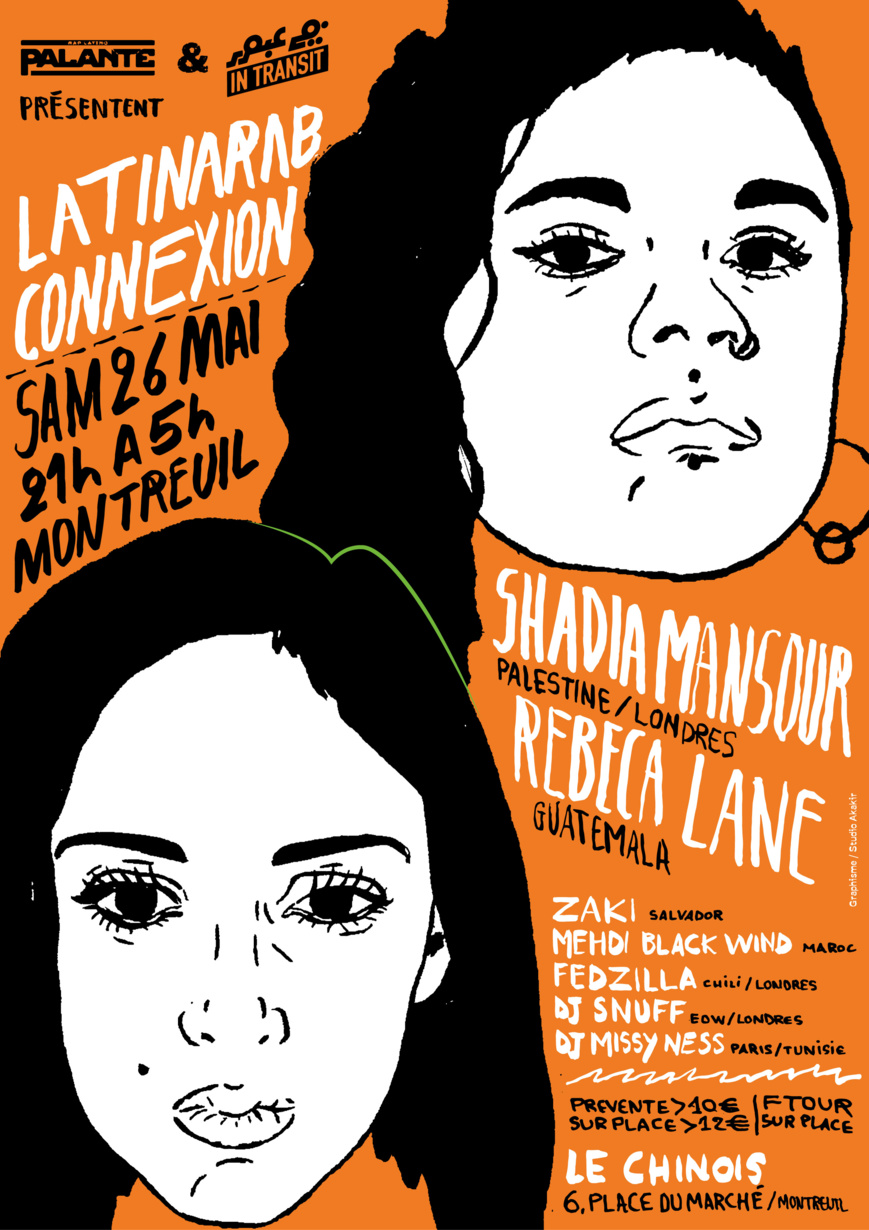 Latinarab Connexion