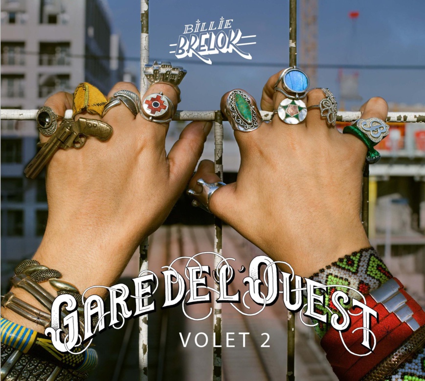 Emission 'Frontline' du 23 novembre 2018 avec Billie Brelok Emission 'Frontline' du 23 novembre 2018 avec Billie Brelok