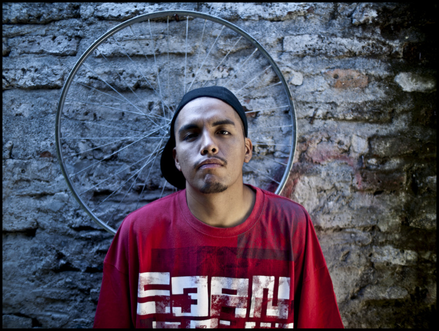 Interview de Portavoz