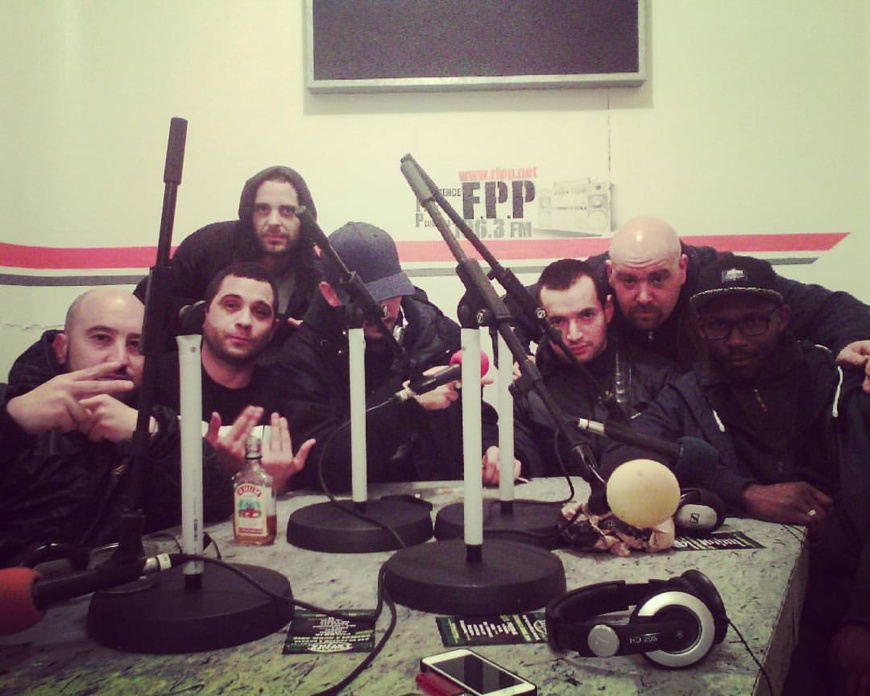 l'Equipe de nuit 30 mars 2016 Conexión latina 3 l'Equipe de nuit 30 mars 2016 Conexión latina 3