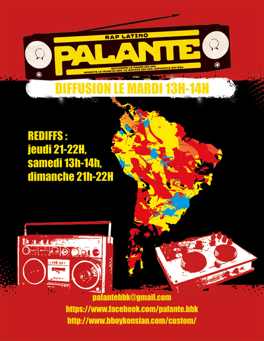 Emission Palante #3 Emission Palante #3