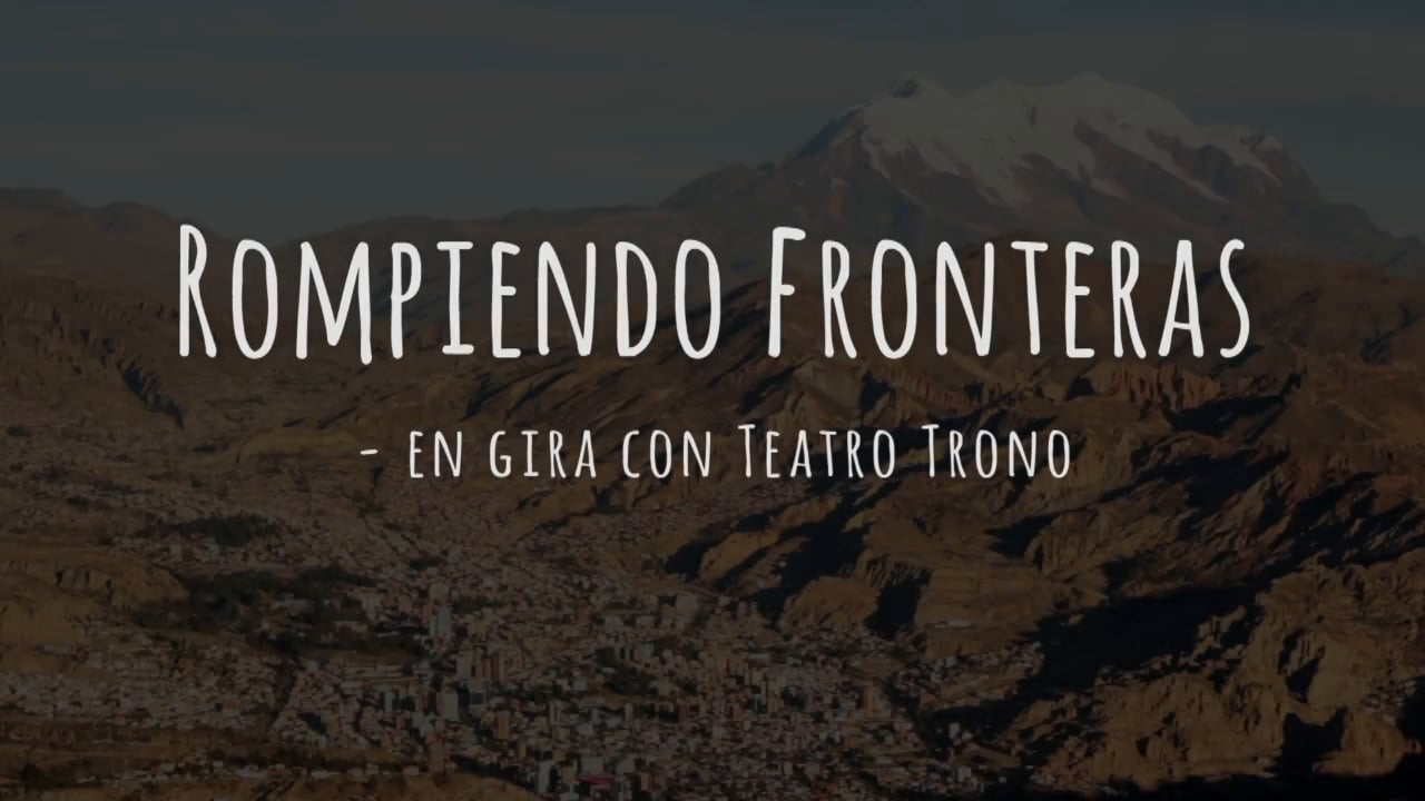 Emission "Frontline" du 14 avril 2017, invité : Ivan (Trono)  Emission "Frontline" du 14 avril 2017, invité : Ivan (Trono)