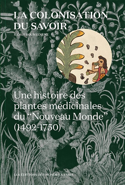  Emission 'Frontline' du 25 novembre 2016 autour du livre 'La colonisation du savoir' 