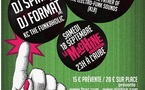 DJ Afrika Bambaataa / DJ Spinna / DJ Format