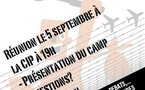 Présentation du camp No Border - Bruxelles