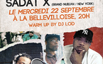 AG / Diamond D / Sadat X