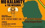 Mo'Kalamity & The Wizards