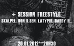 BBoyKonsian Sound System + Session Freestyle