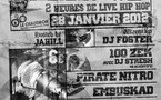 Banlieuzart Tour #1