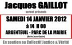 Tous ensemble pour exiger justice et vérité pour Ali Ziri