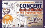 Souls Of Mischief / The Doppelgangaz