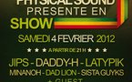 Jips / Latypik / Daddy H / Dad Lion / Minanoh / Sista Guyks