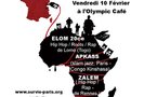 Elom 20ce / Apkass / Zalem / Dangereux Dinosaures