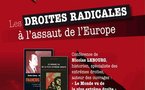 Conférence-Formation: Les droites radicales à l'assaut de l'Europe