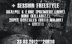 BBoyKonsian Sound System + Session Freestyle