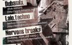 Dubamix / Lalo Techno / Nervous Breaks