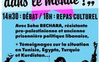 Meeting 'Femmes en lutte dans le monde!'