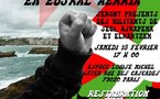 Débat 'Luttes sociales en Euskal Herria'