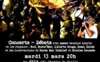 Soirée de soutien aux peuples en lutte dans le monde arabe