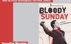 Projection du film 'Bloody Sunday'