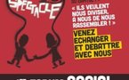 1er Forum Social Antifasciste 