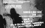 RPZ / Taïbox / Fils du Béton & Missah / Dj Docteur Larry