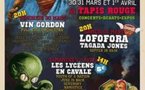 Vin Gordon & Ras Daniel Ray / Full Faya Orchestra / Tess & Family / Difanga & Wake Up Sound / Doolayz & Devil B