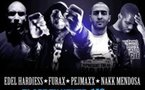 Furax / Pejmaxx / Nakk Mendosa / Edel Hardiess