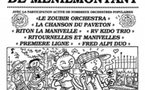7ème p'tit bal sauvage de Ménilmontant
